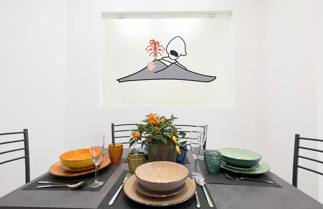 Maison Teresa Up To 6 Guests Freeparking 2 Bathrooms-1