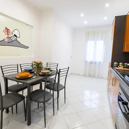 Maison Teresa Up To 6 Guests Freeparking 2 Bathrooms-2